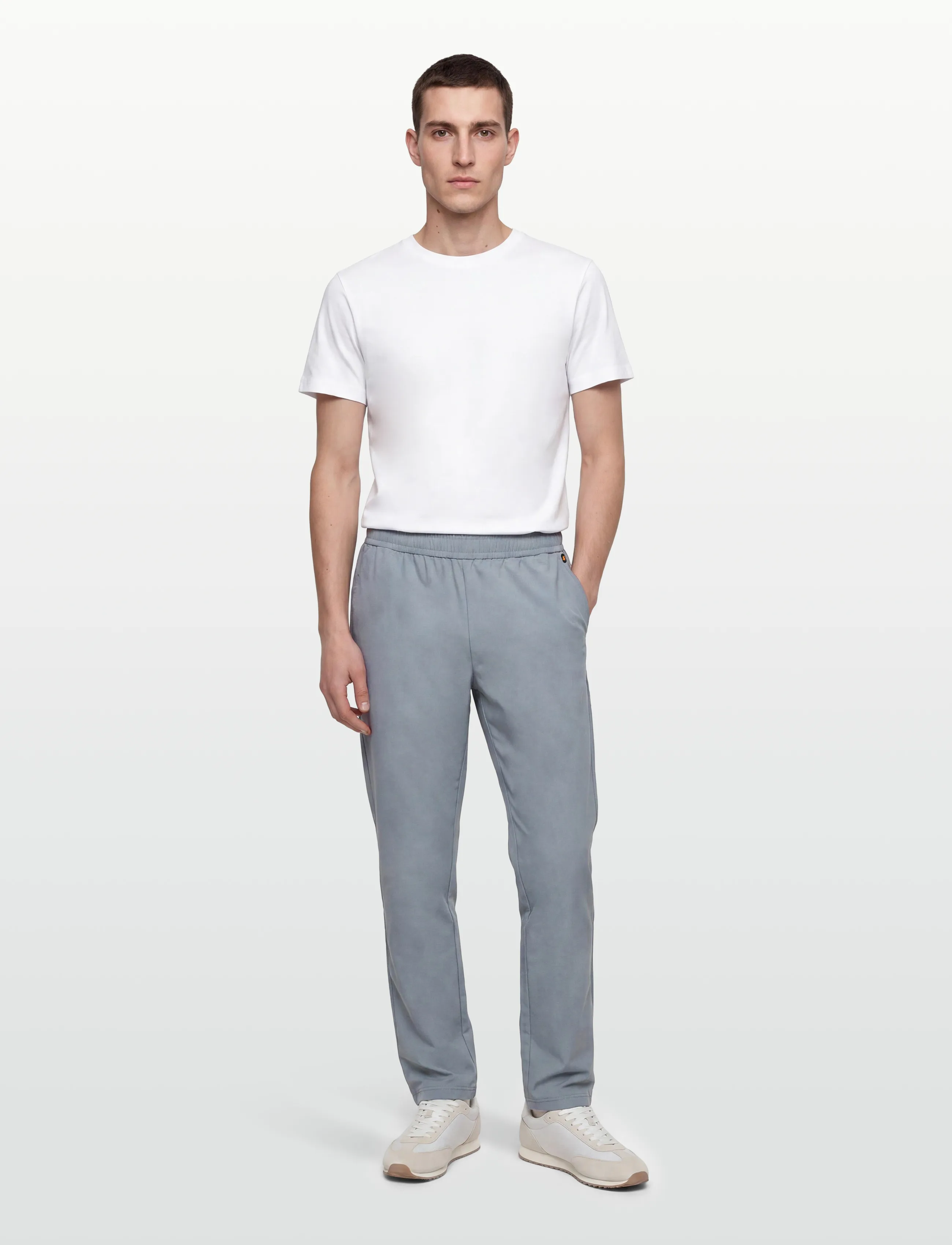 Save the Duck MICHAEL - Visa allt - RAIN GREY / grey