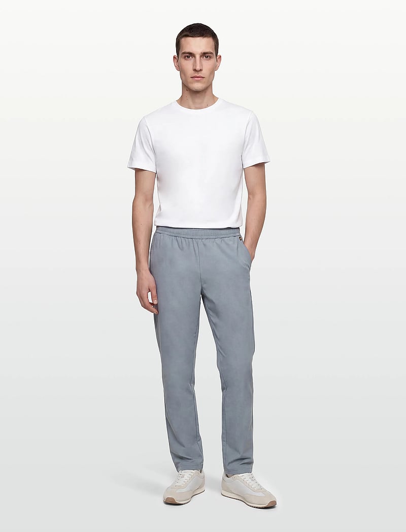 Save the Duck - MICHAEL - casual bukser - rain grey - 0