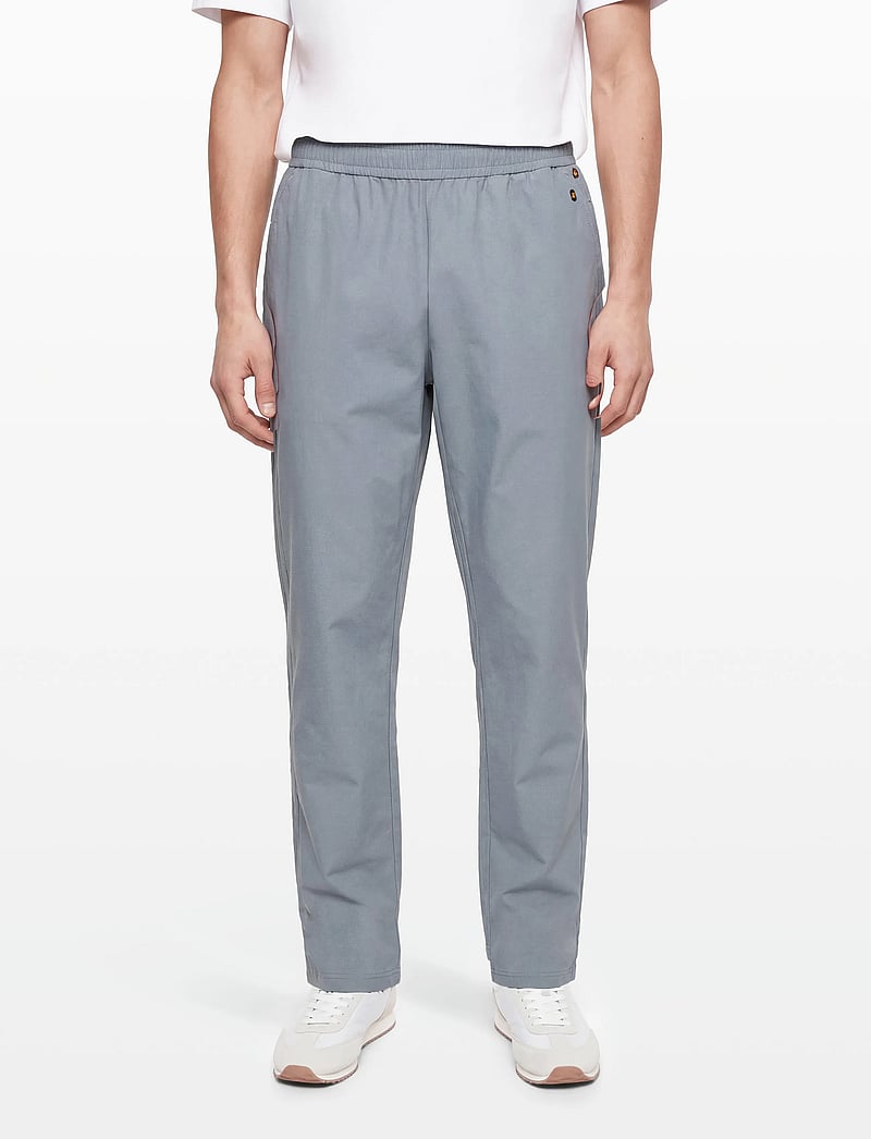 Save the Duck - MICHAEL - casual bukser - rain grey - 3