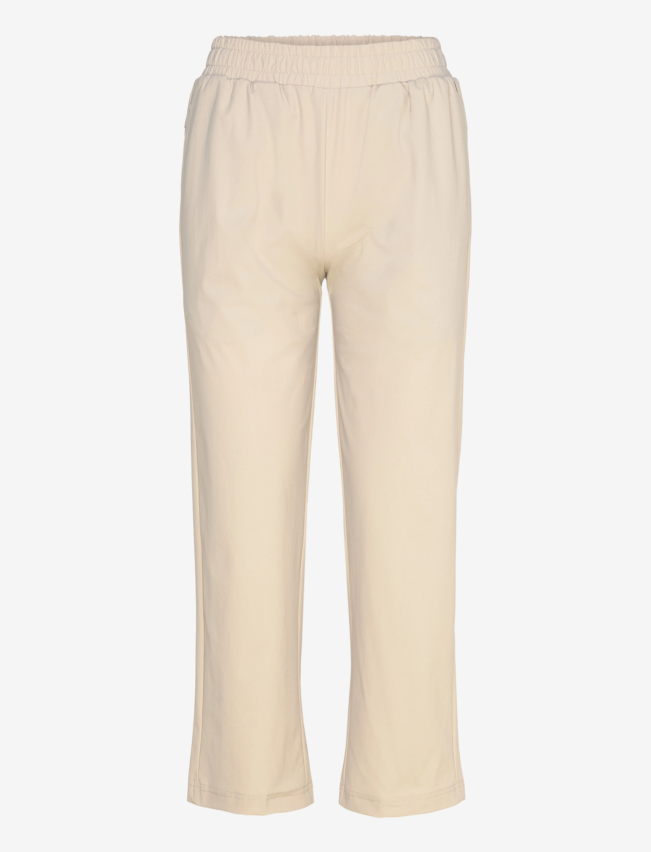 Save the Duck - MILAN - casual trousers - rainy beige - 0