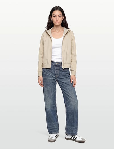 Save the Duck PEAR - Kleidung - RAINY BEIGE / cream