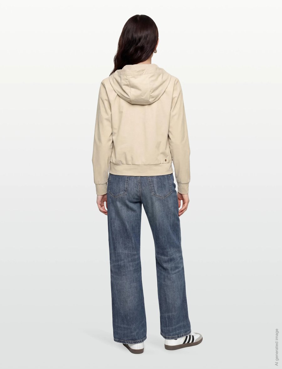 Save the Duck - PEAR - vestes de printemps - rainy beige - 4