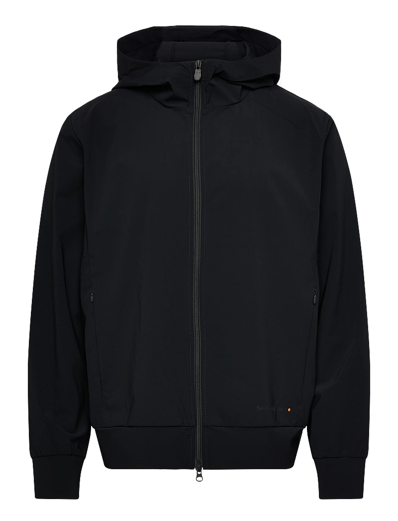 Save the Duck - LUIZ - outdoor jacken - black - 0