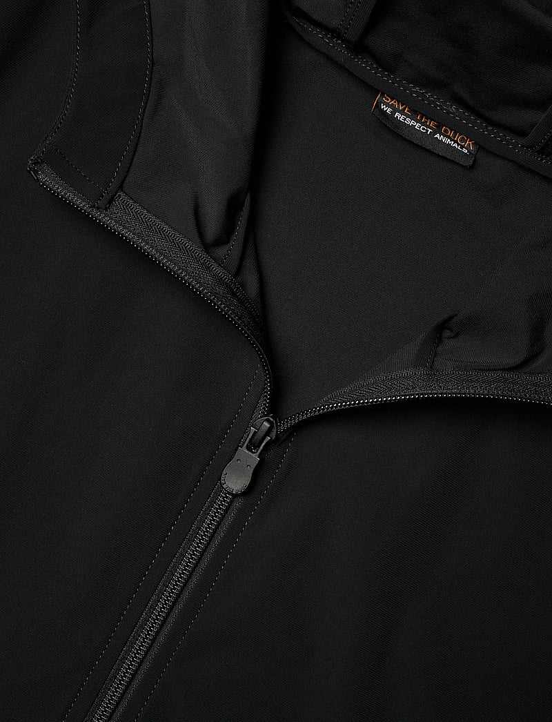 Save the Duck - LUIZ - outdoor jacken - black - 2