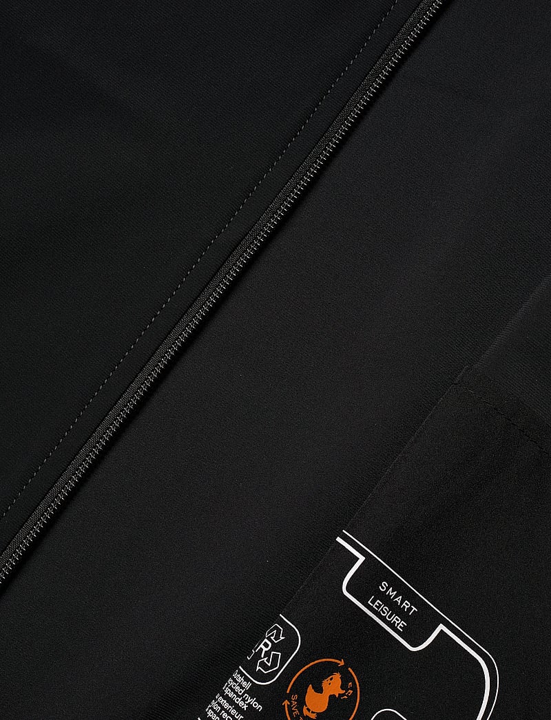 Save the Duck - LUIZ - outdoor jacken - black - 5