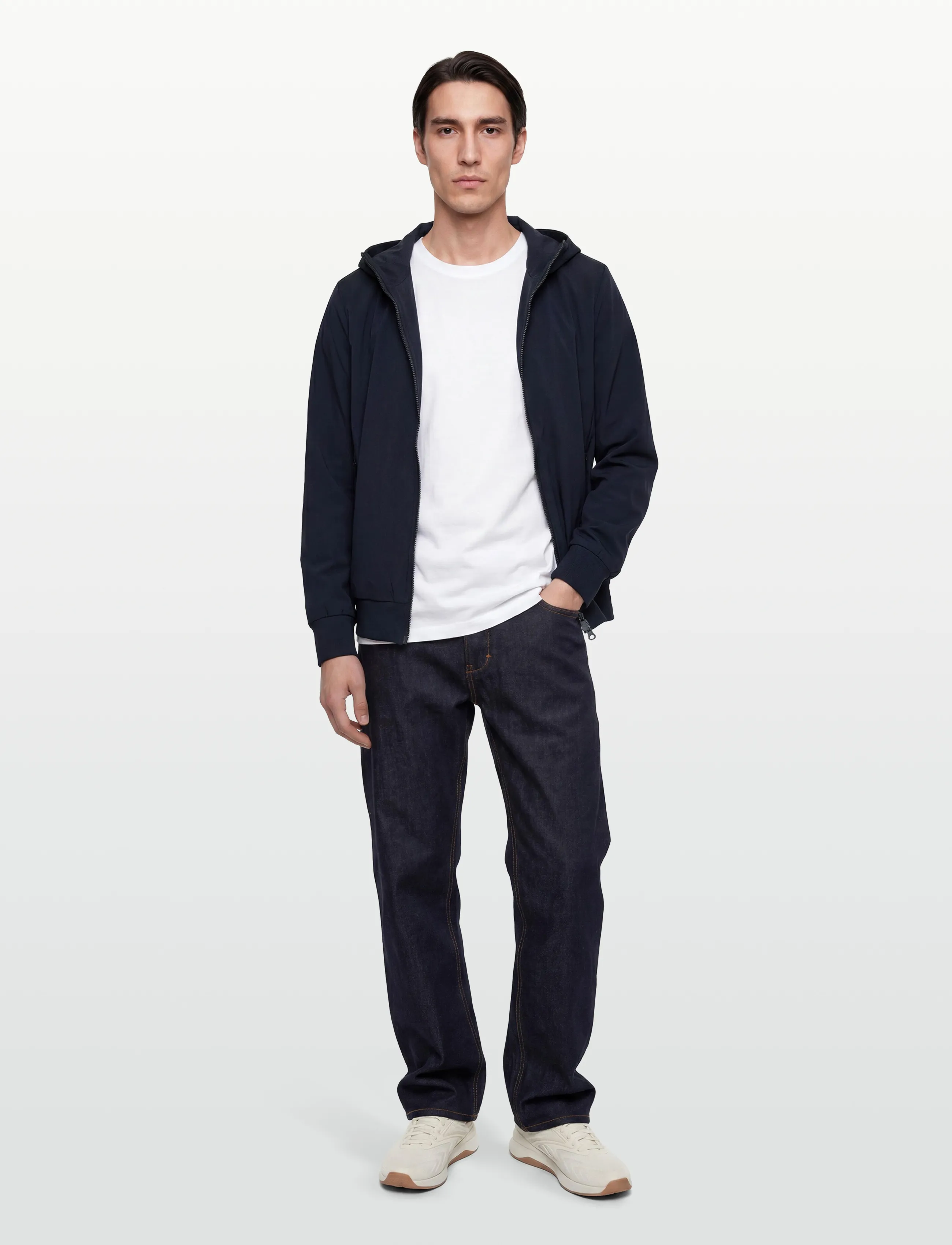 Save the Duck LUIZ - Vårjackor - NAVY BLUE / navy