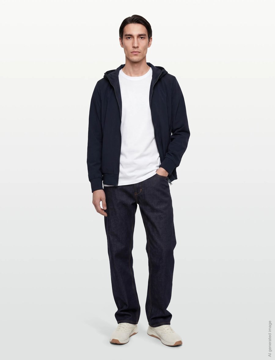 Save the Duck - LUIZ - casual jackor - navy blue - 0