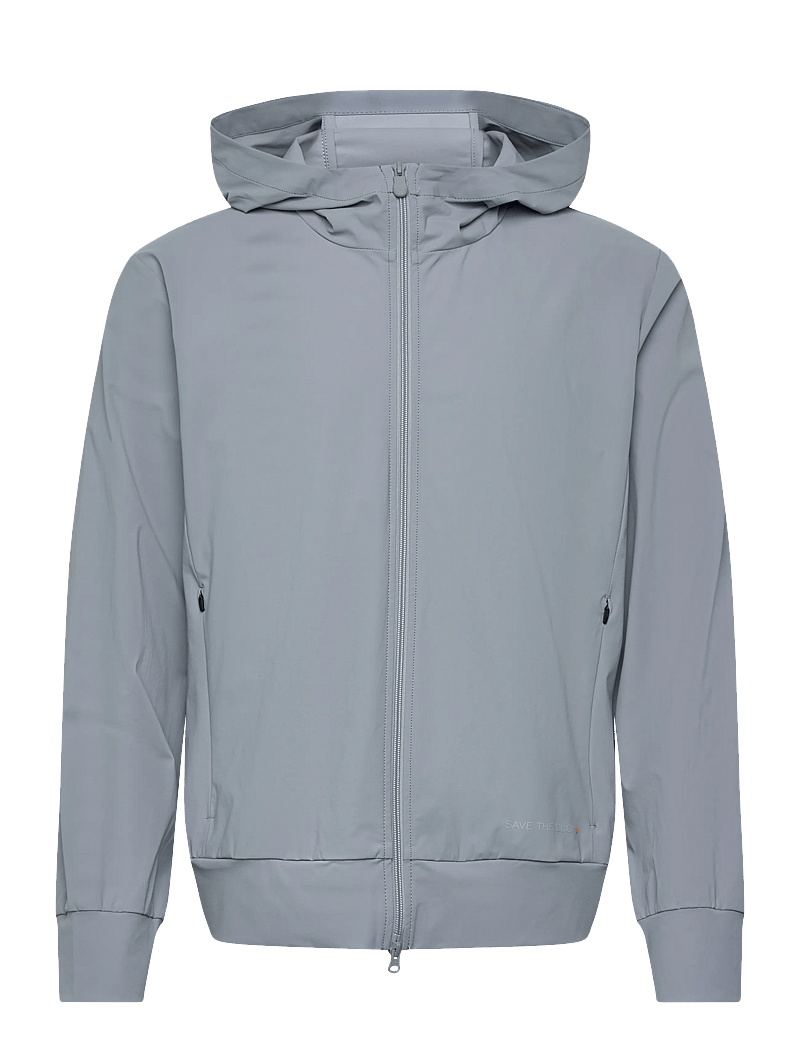 Save the Duck - LUIZ - outdoor jacken - rain grey - 0