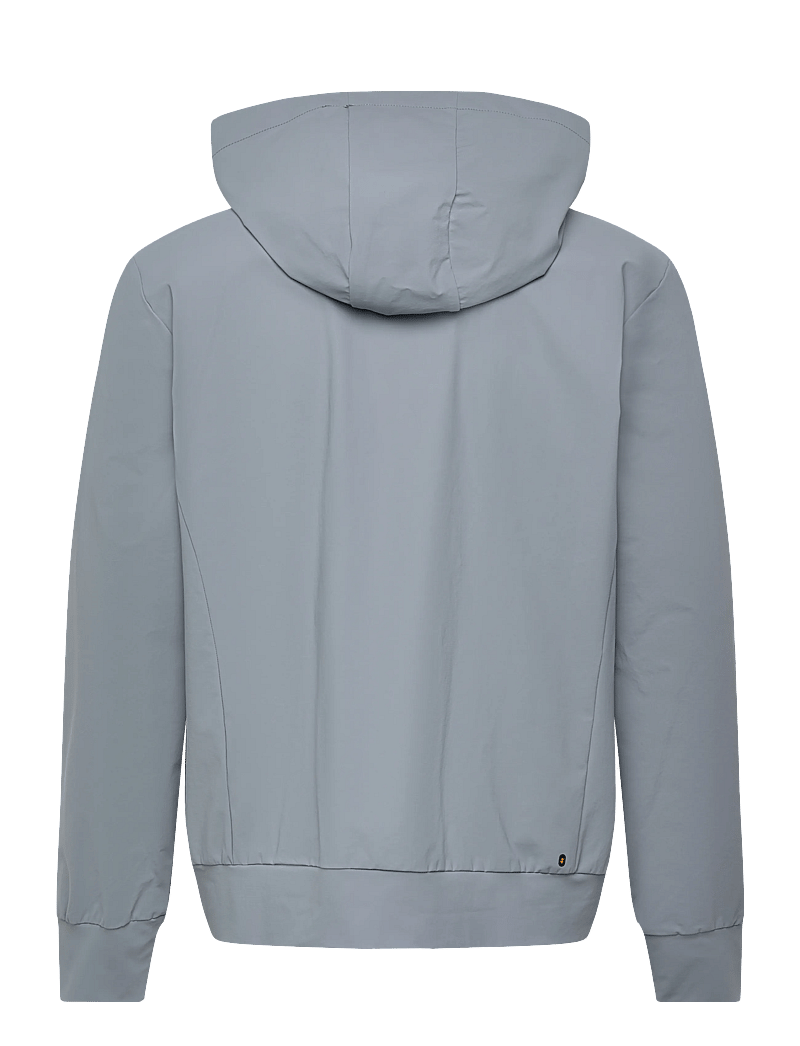 Save the Duck - LUIZ - outdoor jacken - rain grey - 1