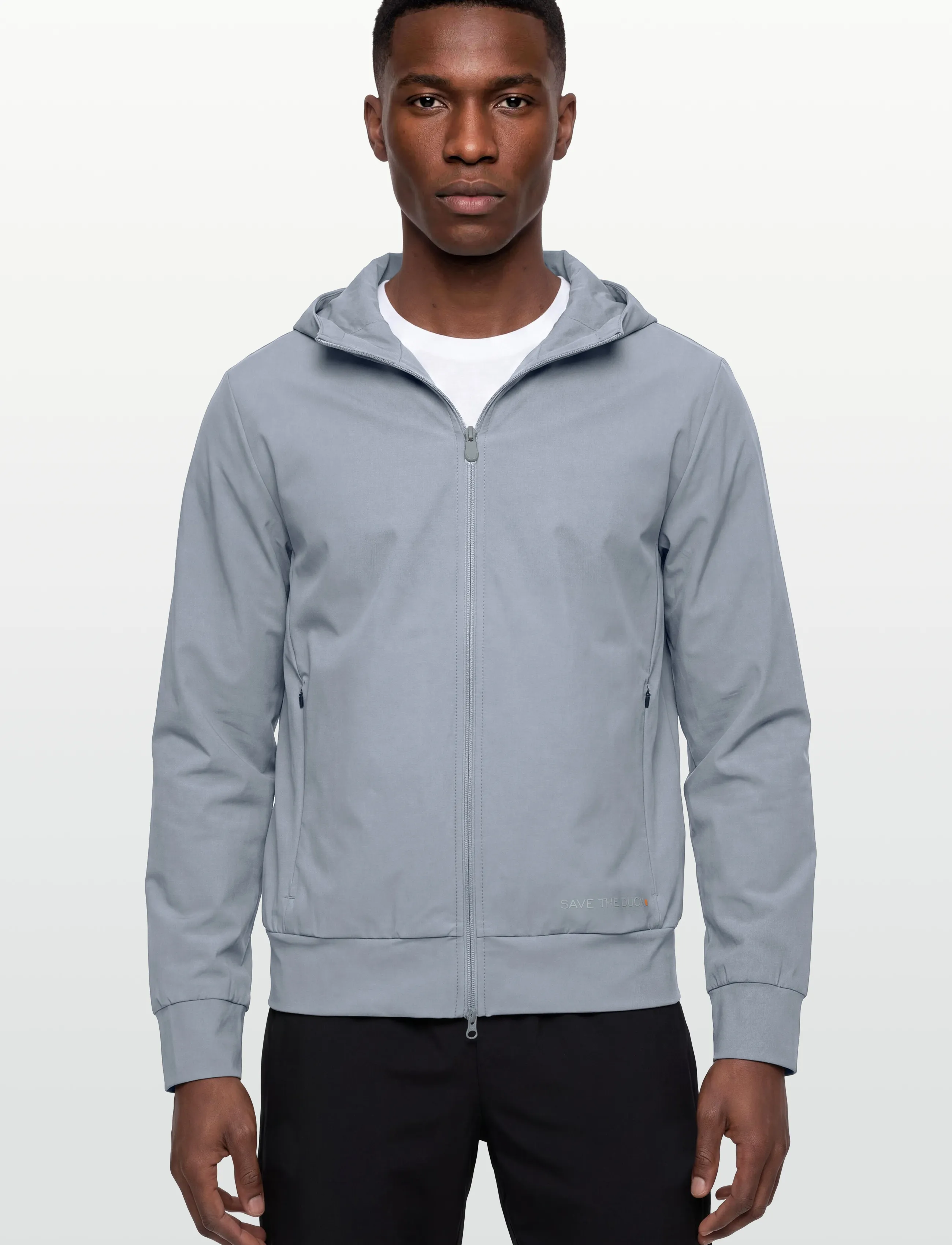 Save the Duck - LUIZ - laisvalaikio striukės - rain grey - 3