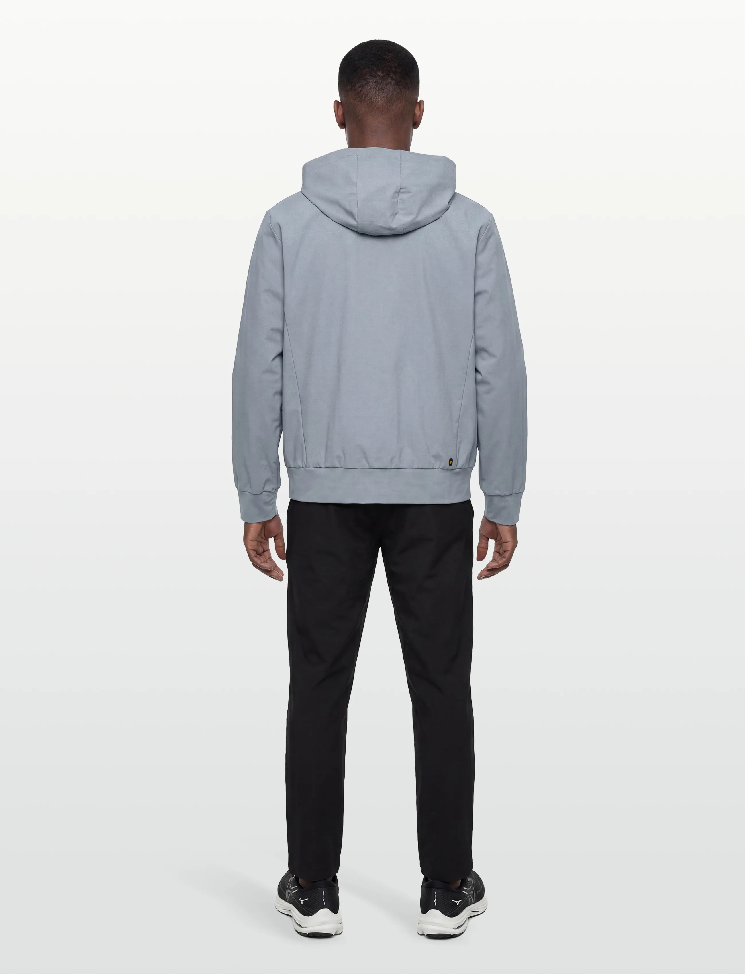 Save the Duck - LUIZ - laisvalaikio striukės - rain grey - 4