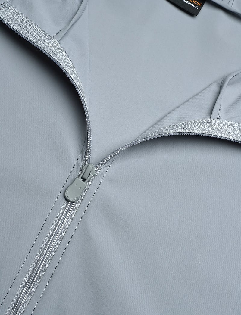 Save the Duck - LUIZ - outdoor jacken - rain grey - 2