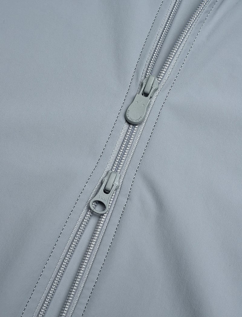 Save the Duck - LUIZ - outdoor jacken - rain grey - 4