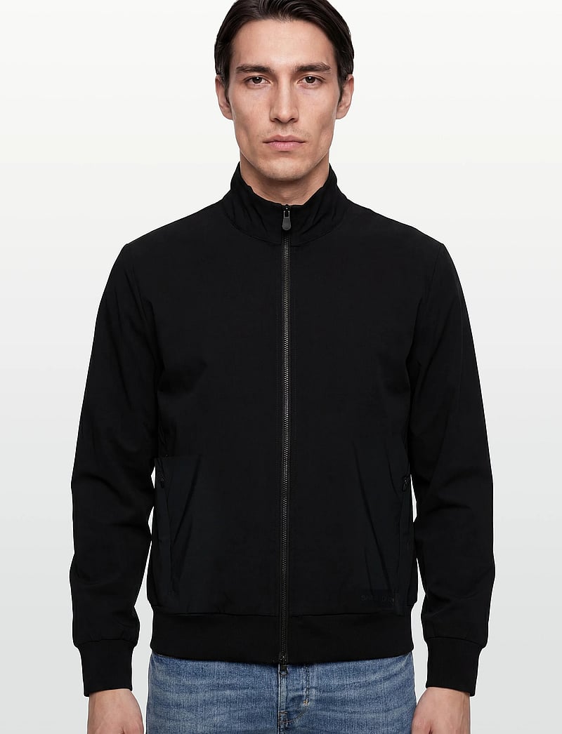Save the Duck - TULIO - freizeitjacken - black - 3