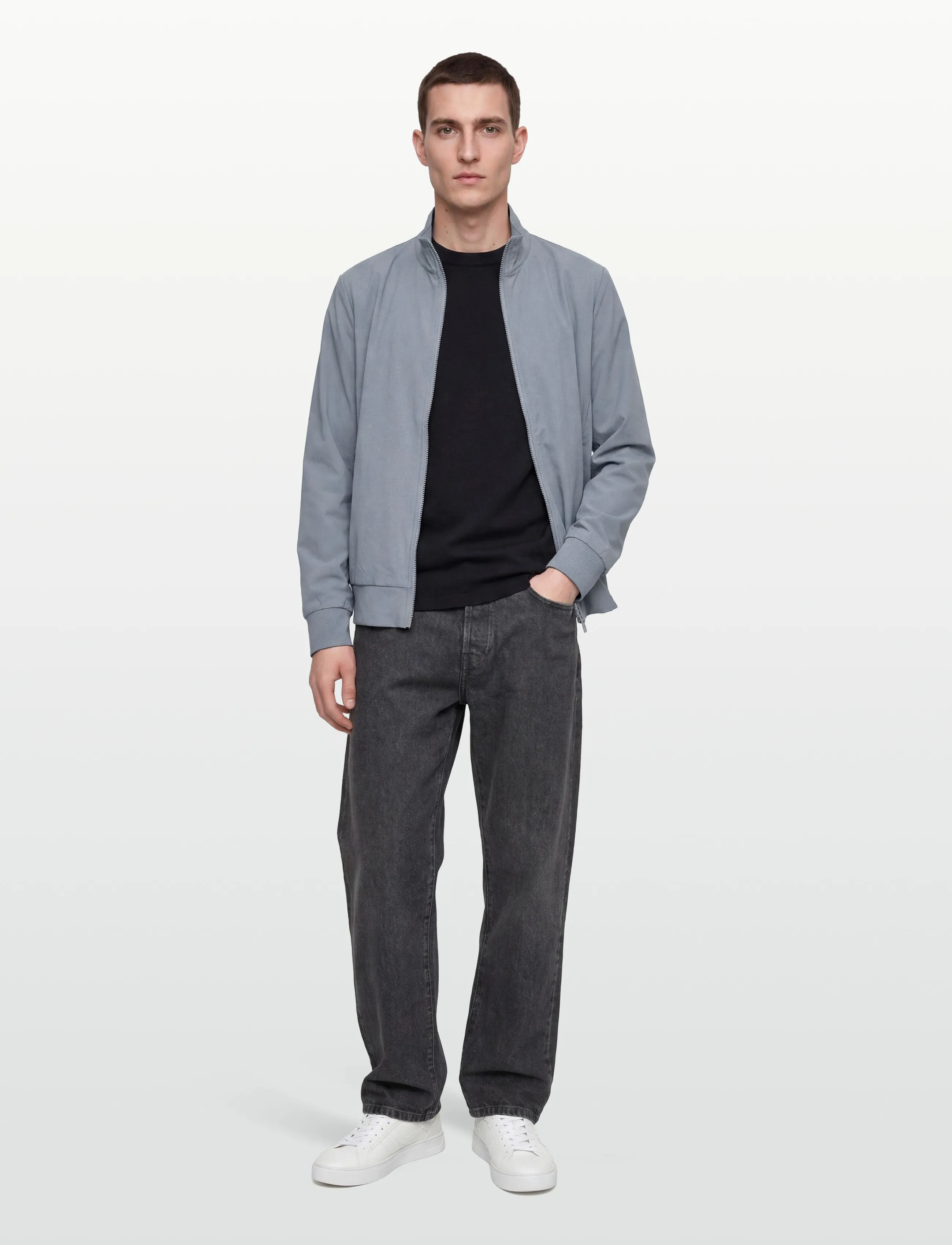 Save the Duck TULIO - Vårjackor - RAIN GREY / grey