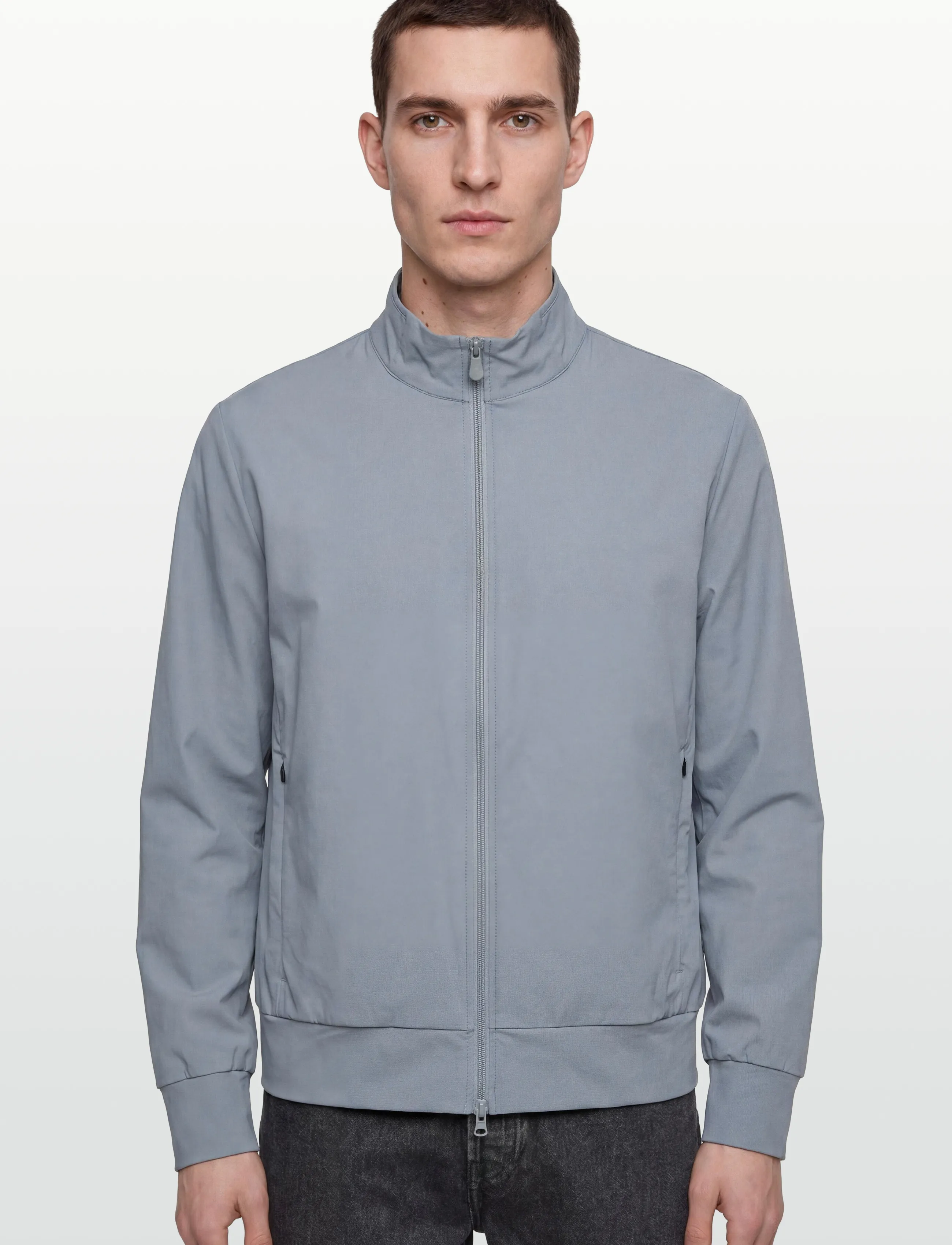 Save the Duck - TULIO - vårjackor - rain grey - 3