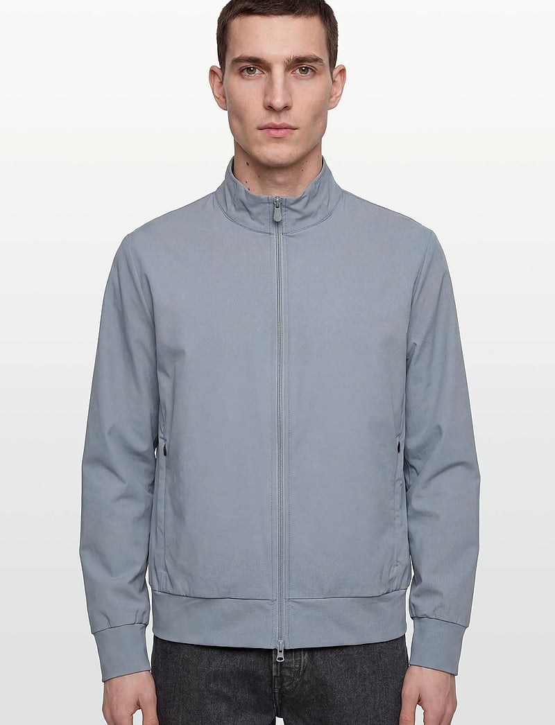 Save the Duck - TULIO - casual jakker - rain grey - 3