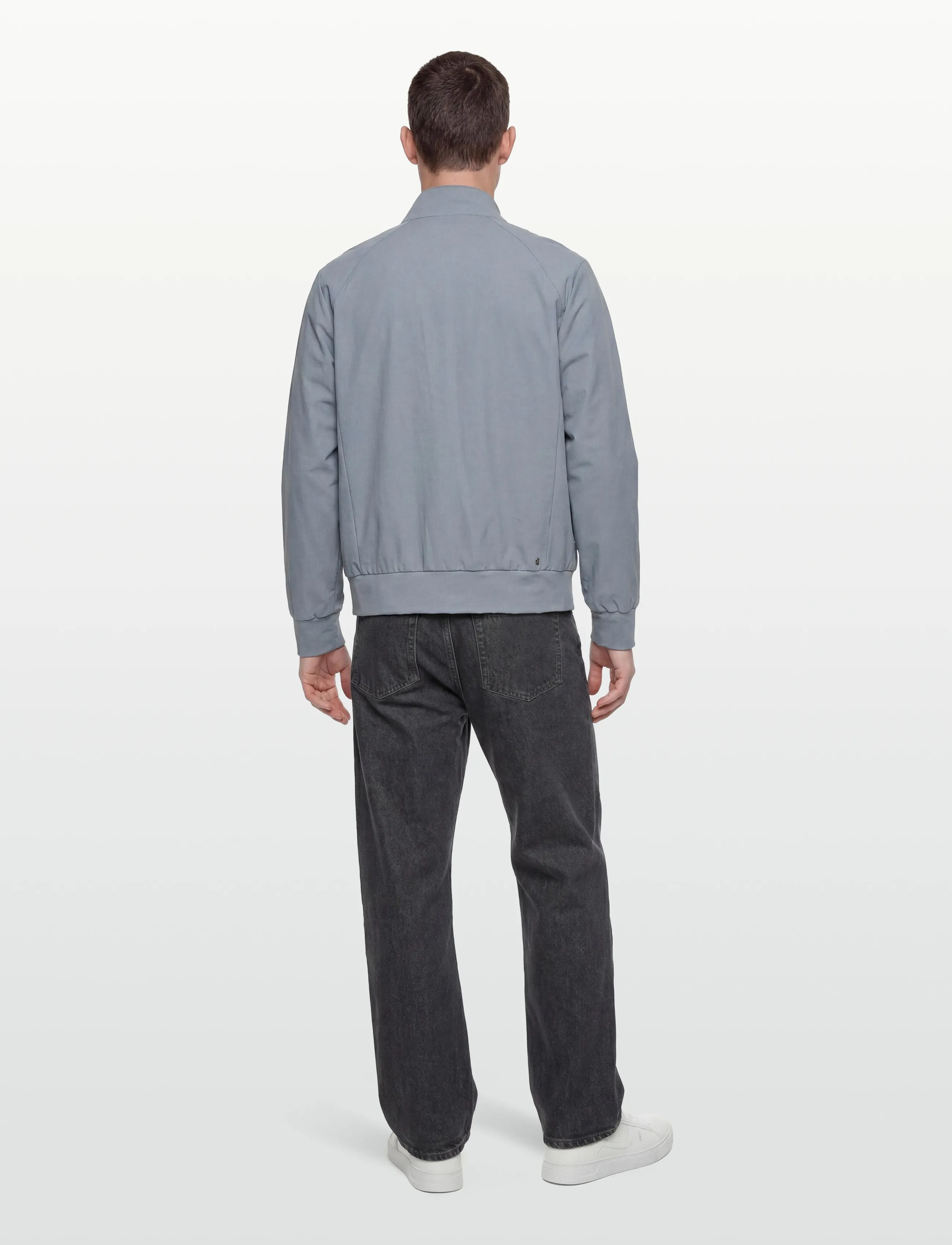Save the Duck - TULIO - vårjackor - rain grey - 4