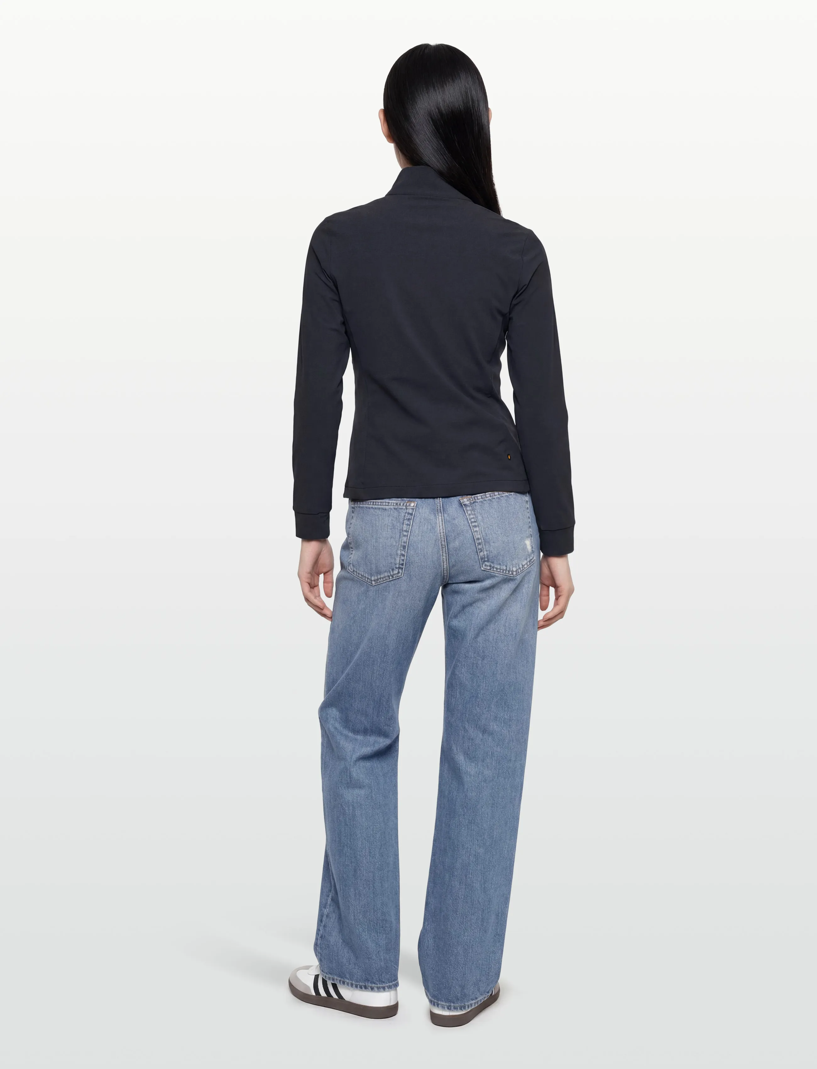 Save the Duck - PELLA - casual jakker - blue black - 4