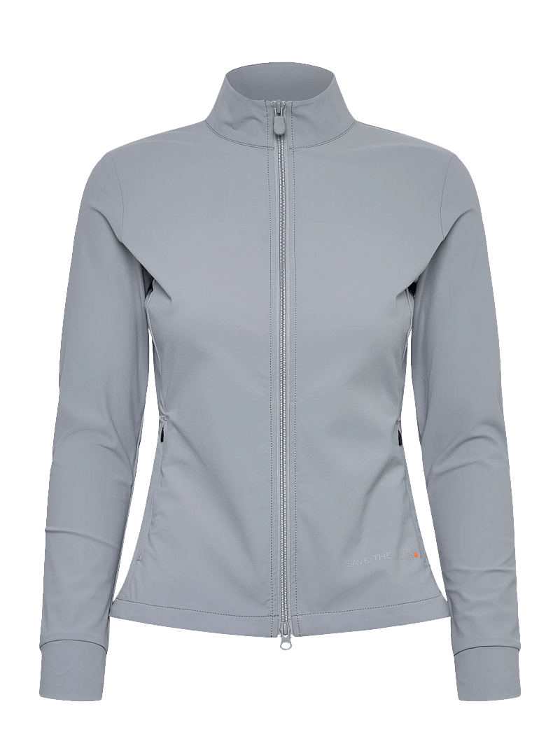 Save the Duck - PELLA - outdoor jacken - rain grey - 0