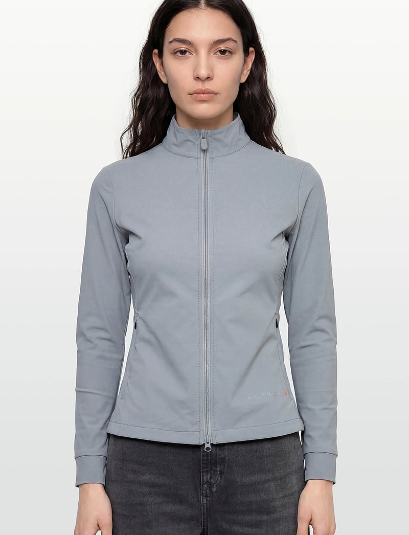 Save the Duck - PELLA - freizeitjacken - rain grey - 3
