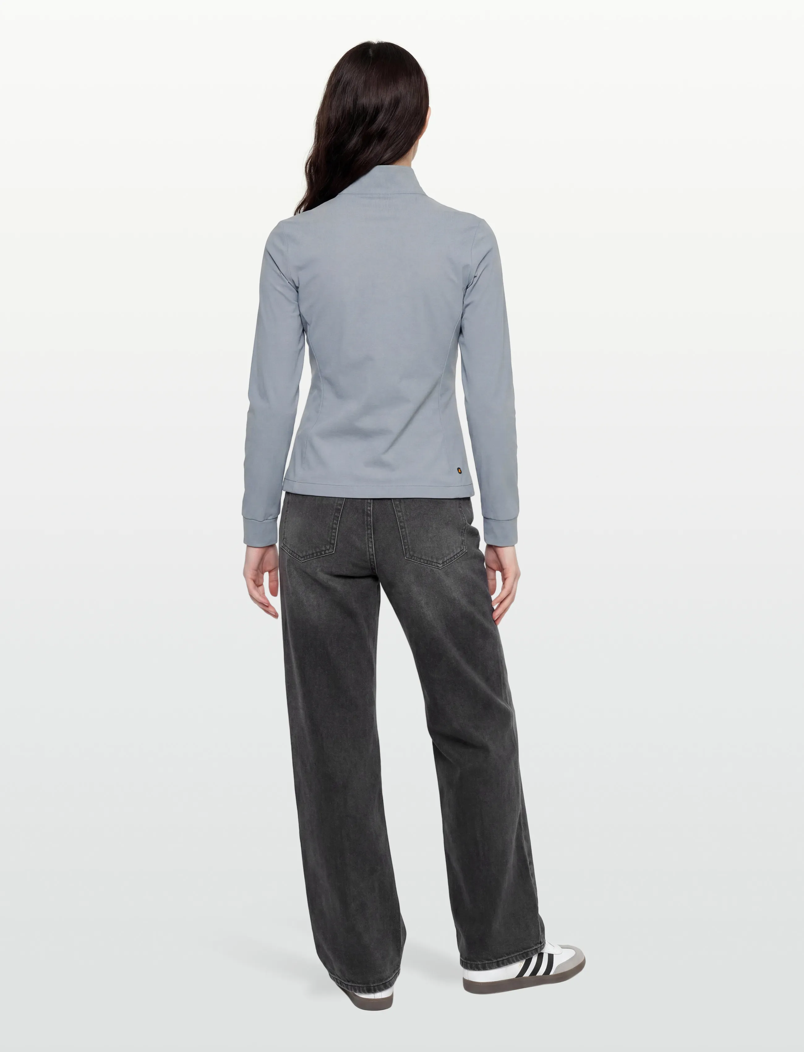 Save the Duck - PELLA - rain grey - 4