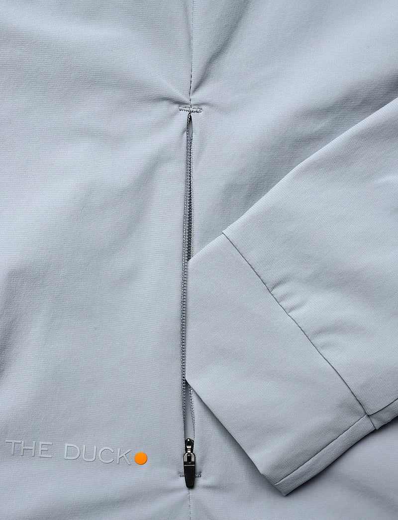 Save the Duck - PELLA - outdoor jacken - rain grey - 4