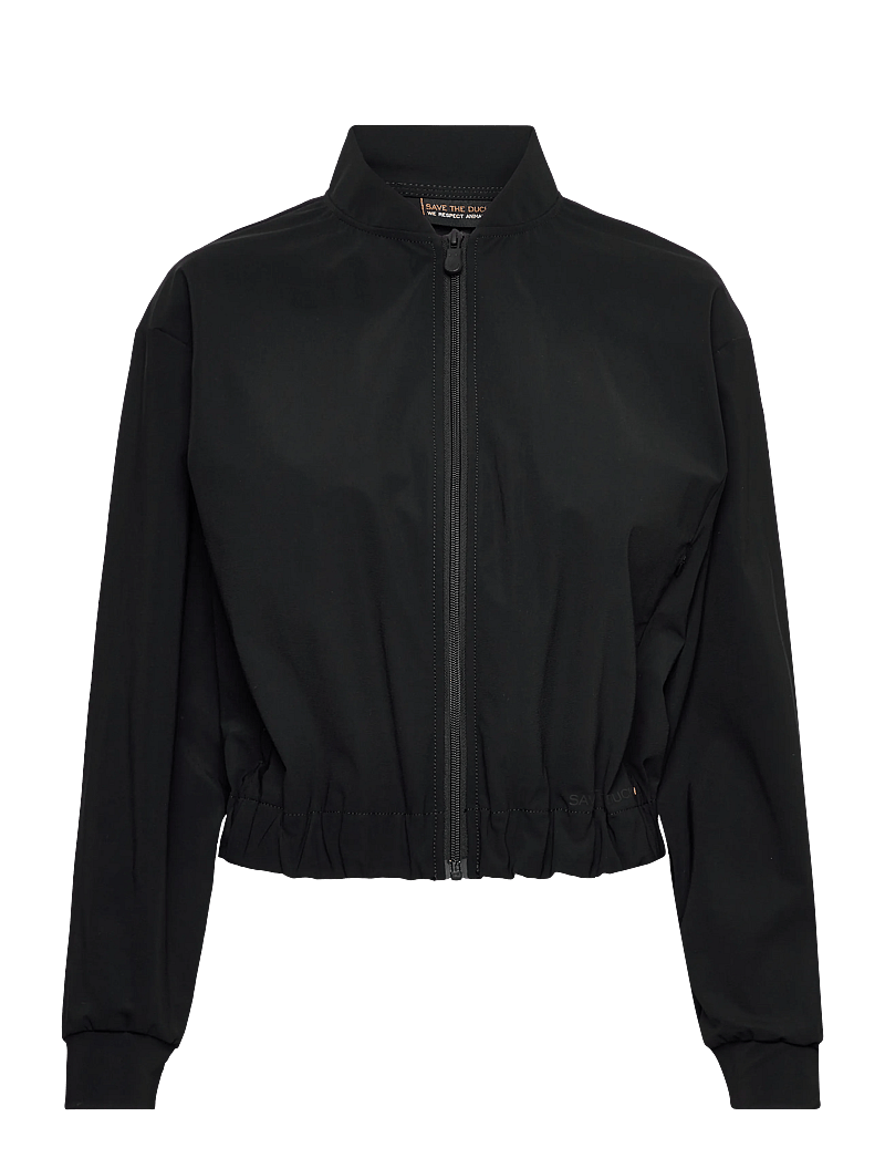 Save the Duck - ALANA - frühlingsjacken - black - 0