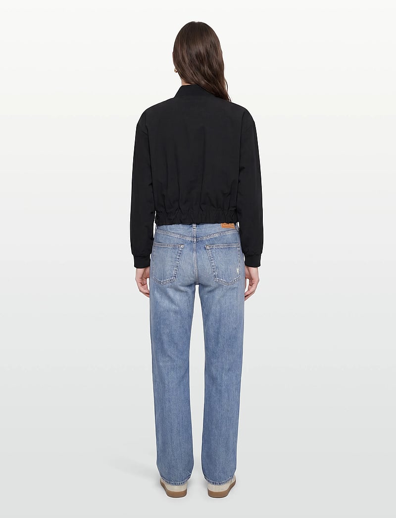 Save the Duck - ALANA - forårsjakker - black - 4