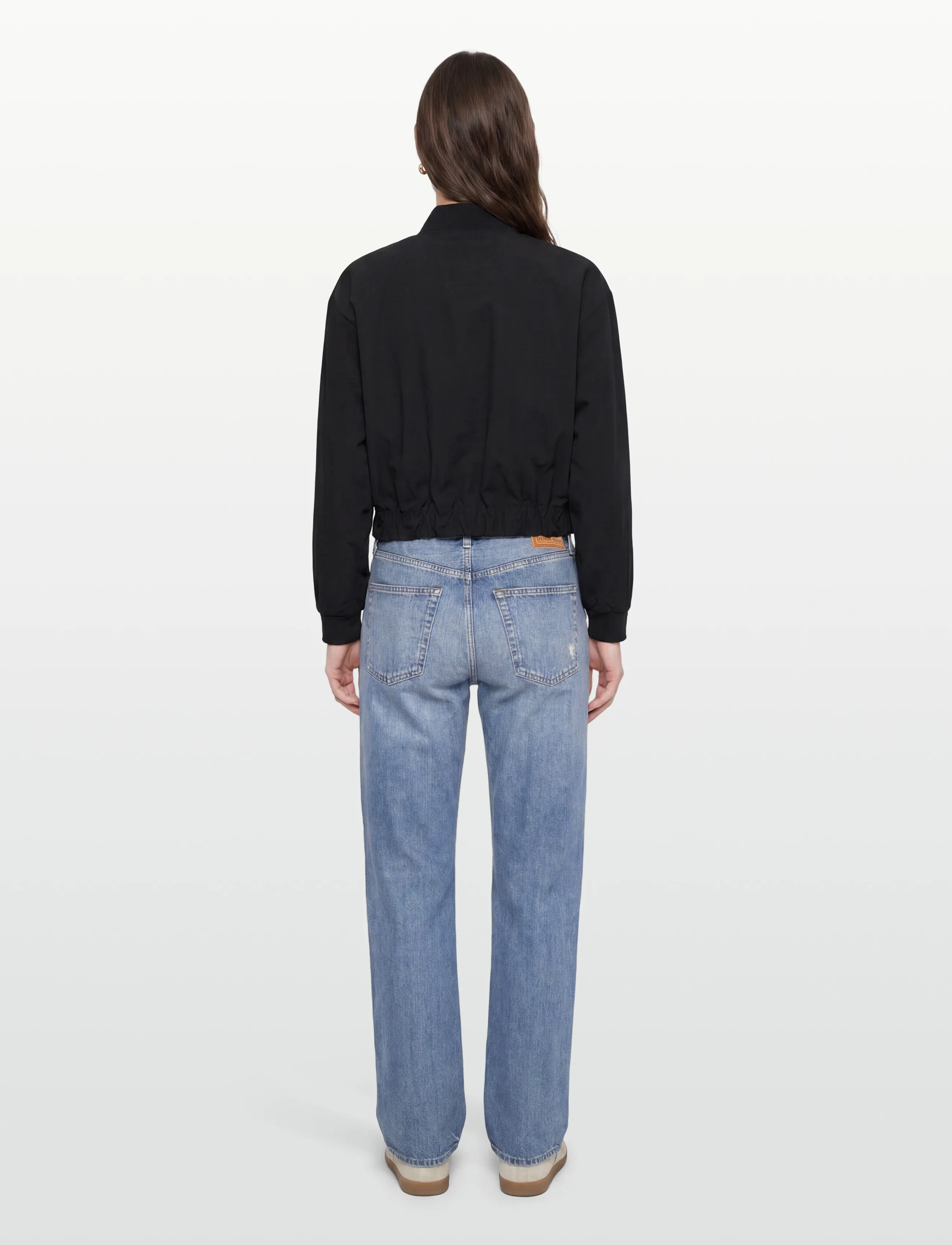 Save the Duck - ALANA - ytterkläder - black - 4