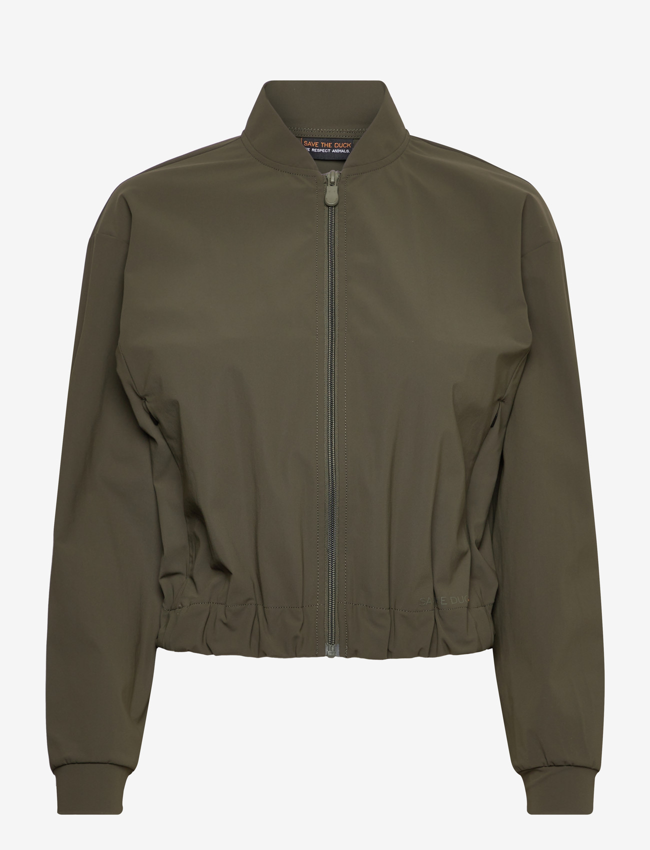 Save the Duck - ALANA - frühlingsjacken - snake green - 0