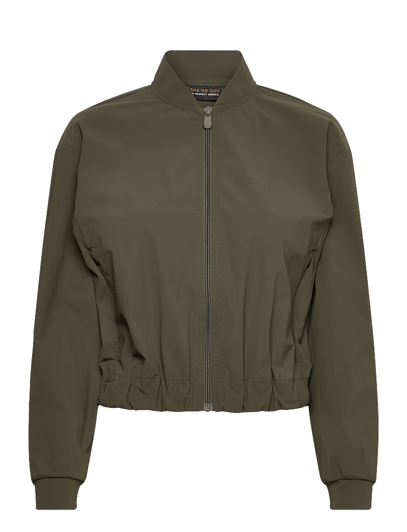 Save the Duck - ALANA - frühlingsjacken - snake green - 0