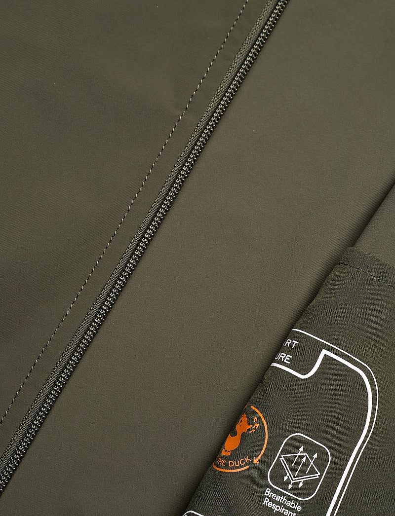 Save the Duck - ALANA - frühlingsjacken - snake green - 4