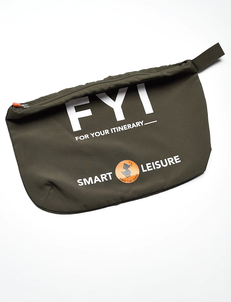 Save the Duck - ALANA - frühlingsjacken - snake green - 5