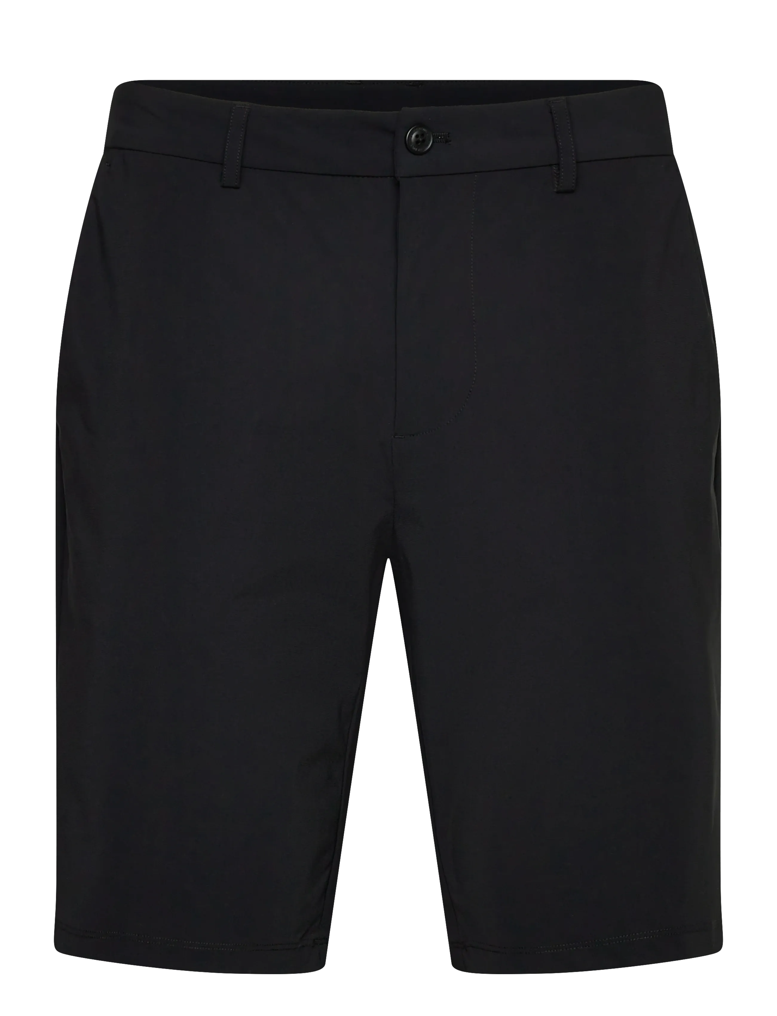 Save the Duck ALOYS - Chinos shorts - BLACK / black