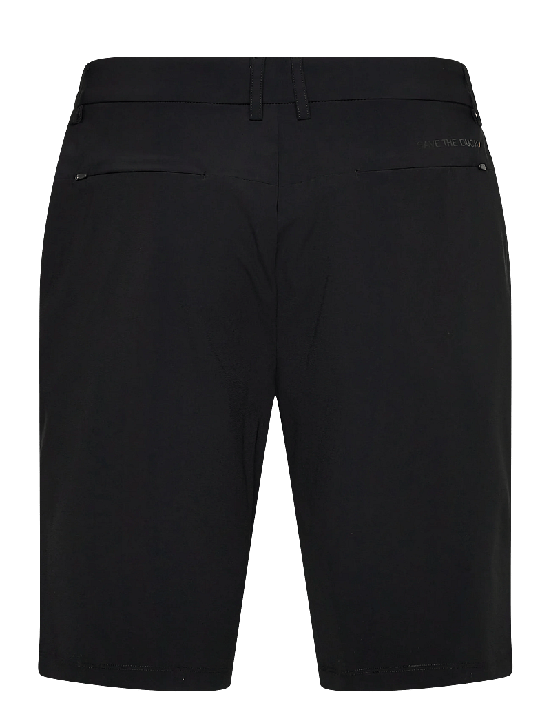 Save the Duck - ALOYS - chino lühikesed püksid - black - 1