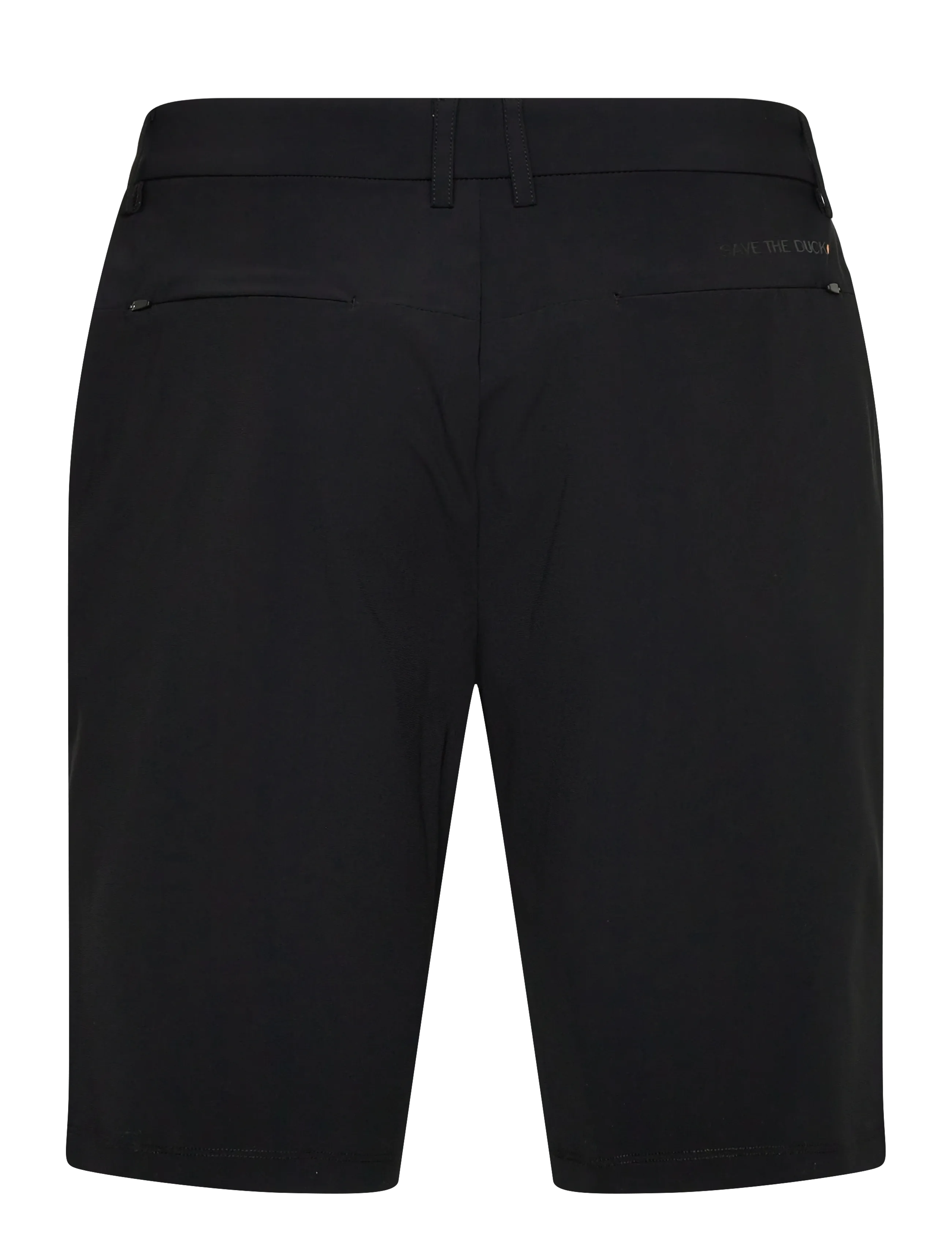Save the Duck - ALOYS - chinos shorts - black - 2