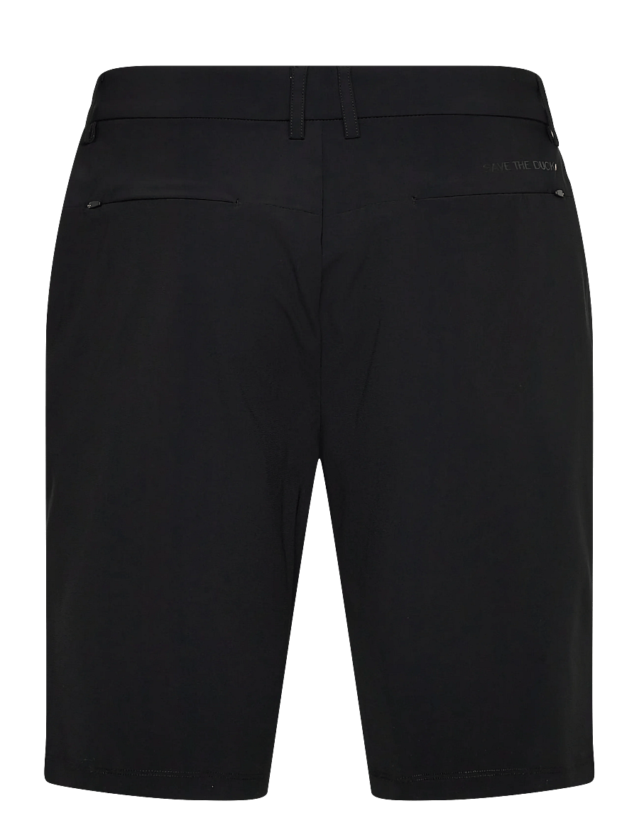 Save the Duck - ALOYS - chinos shorts - black - 2