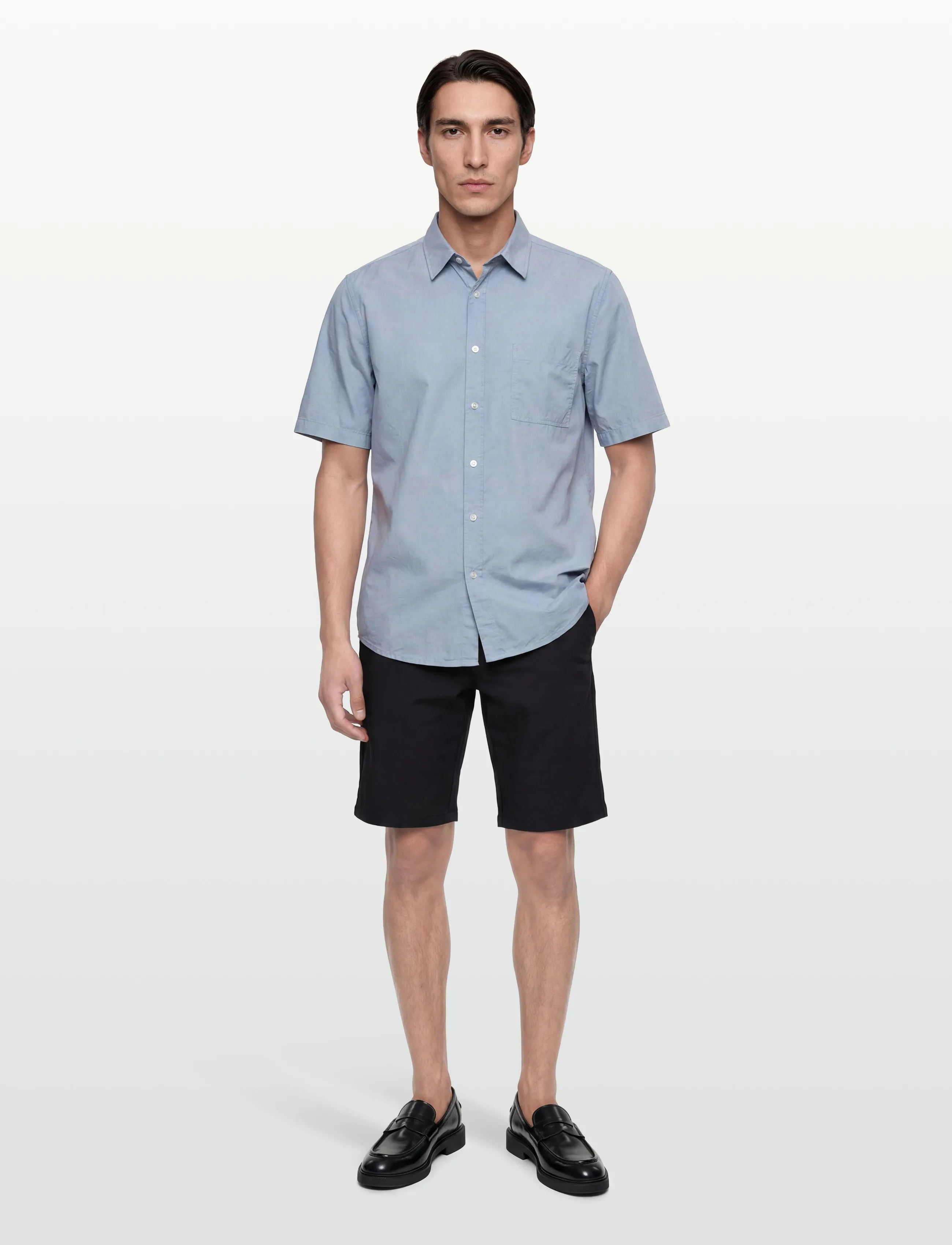 Save the Duck - ALOYS - chinos shorts - black - 0