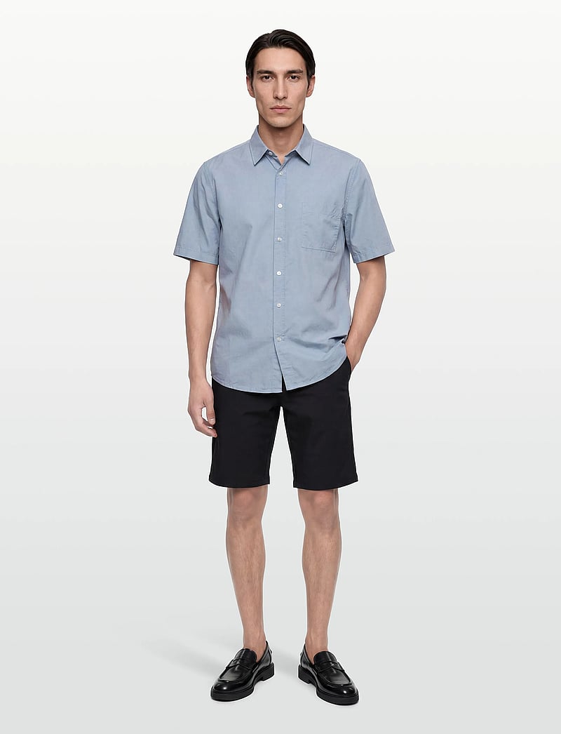 Save the Duck - ALOYS - chinos shorts - black - 0