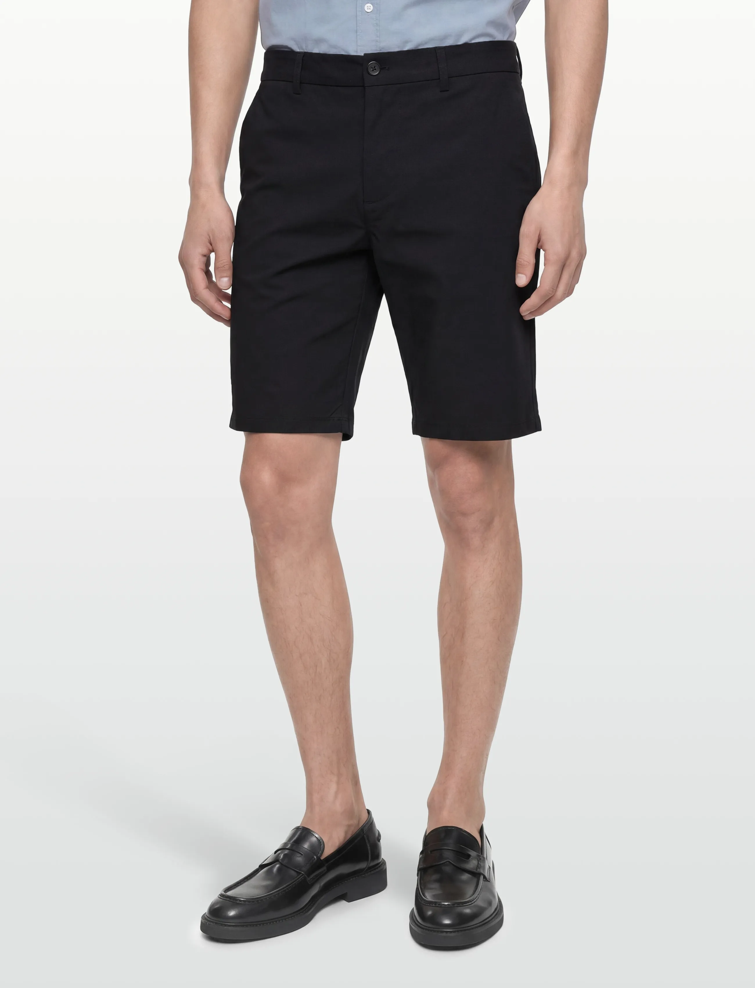 Save the Duck - ALOYS - chinos shorts - black - 3