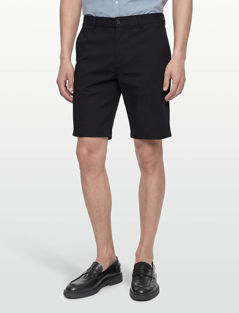 Save the Duck - ALOYS - chinos shorts - black - 3