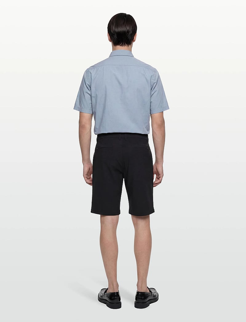 Save the Duck - ALOYS - chinos shorts - black - 4