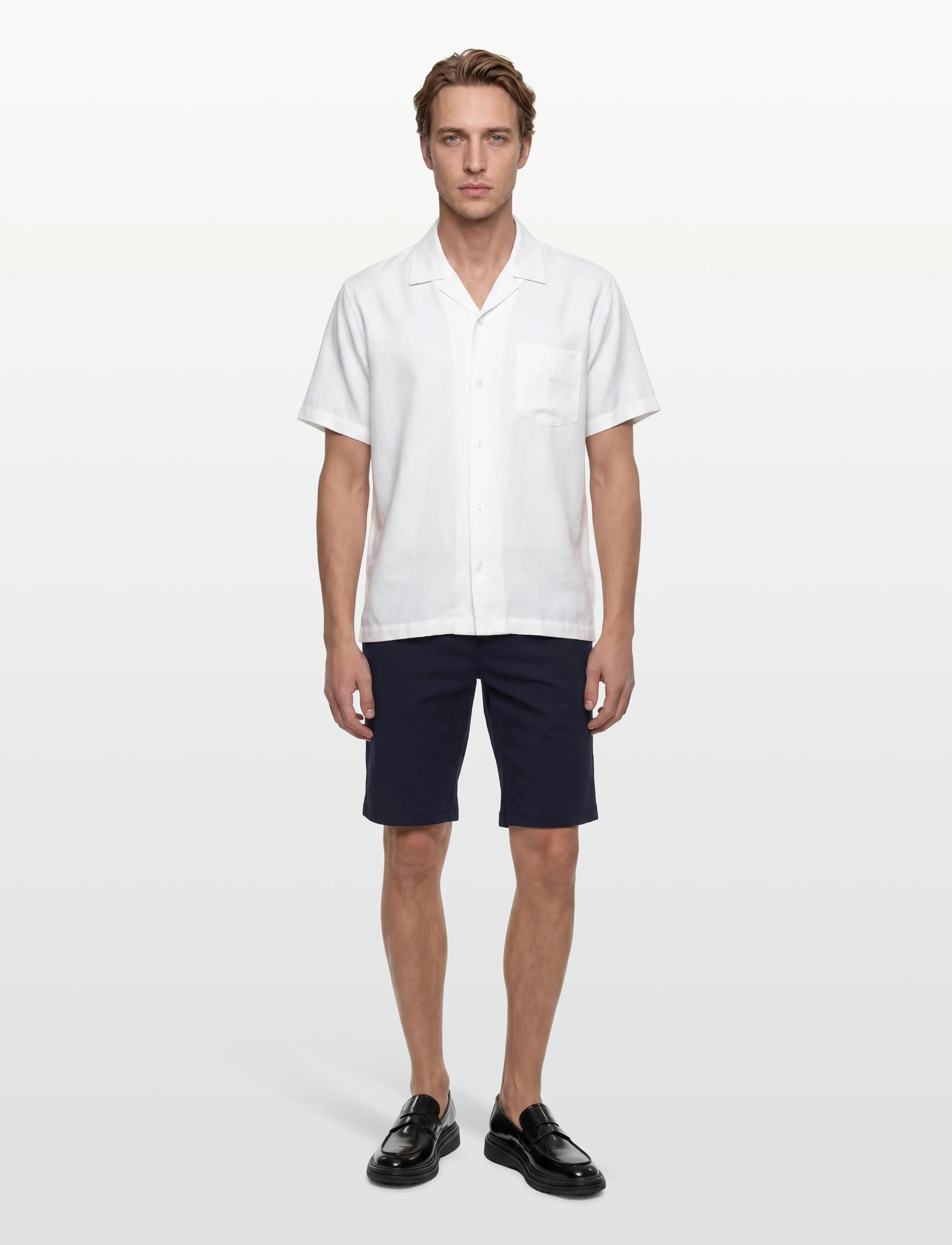 Save the Duck - ALOYS - chinos shorts - navy blue - 0
