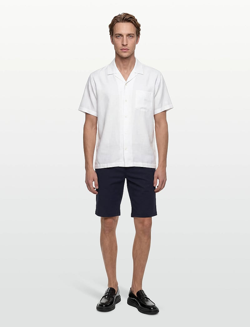 Save the Duck - ALOYS - chinos shorts - navy blue - 0