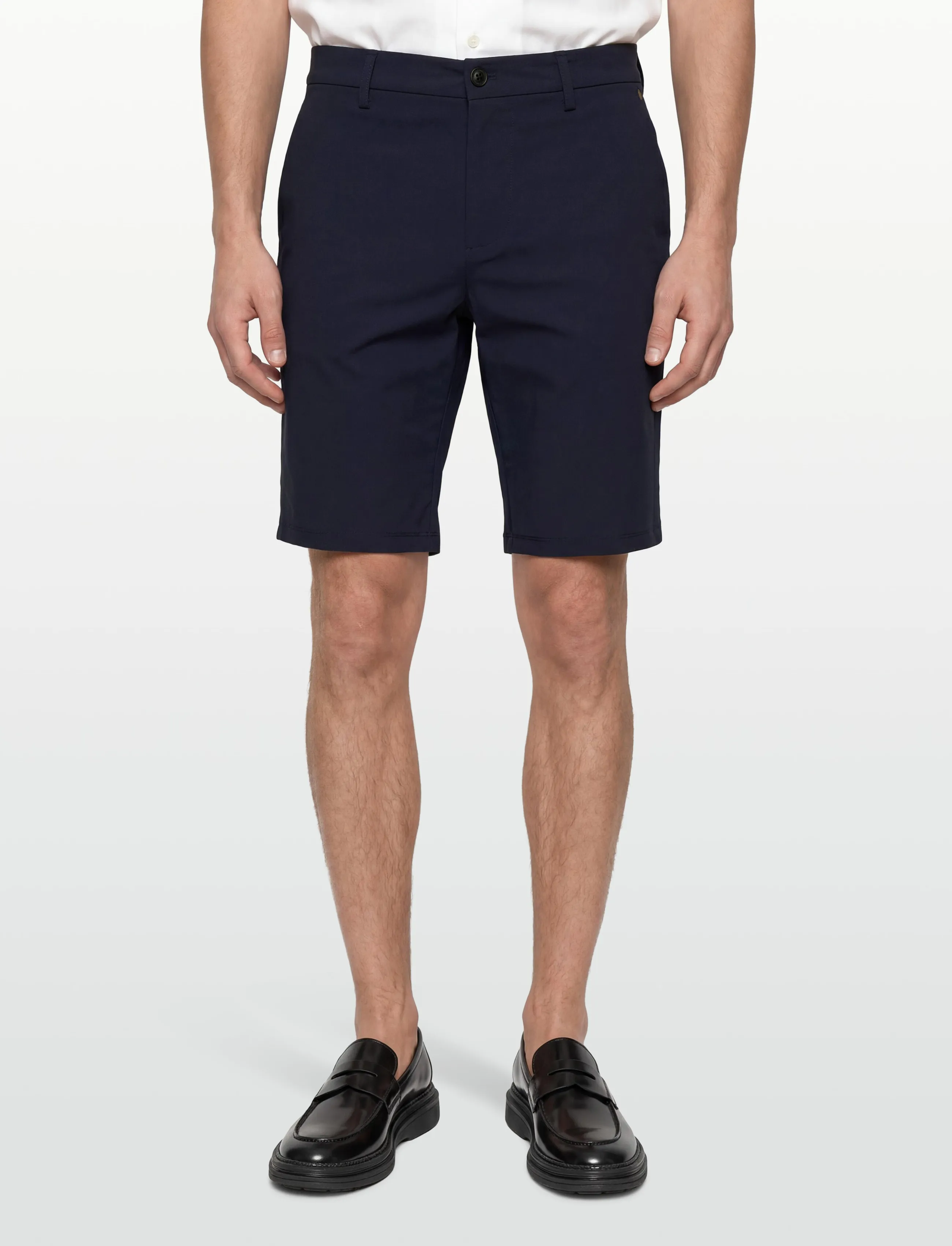 Save the Duck - ALOYS - chinos shorts - navy blue - 3