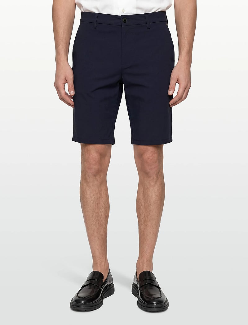 Save the Duck - ALOYS - chinos shorts - navy blue - 3