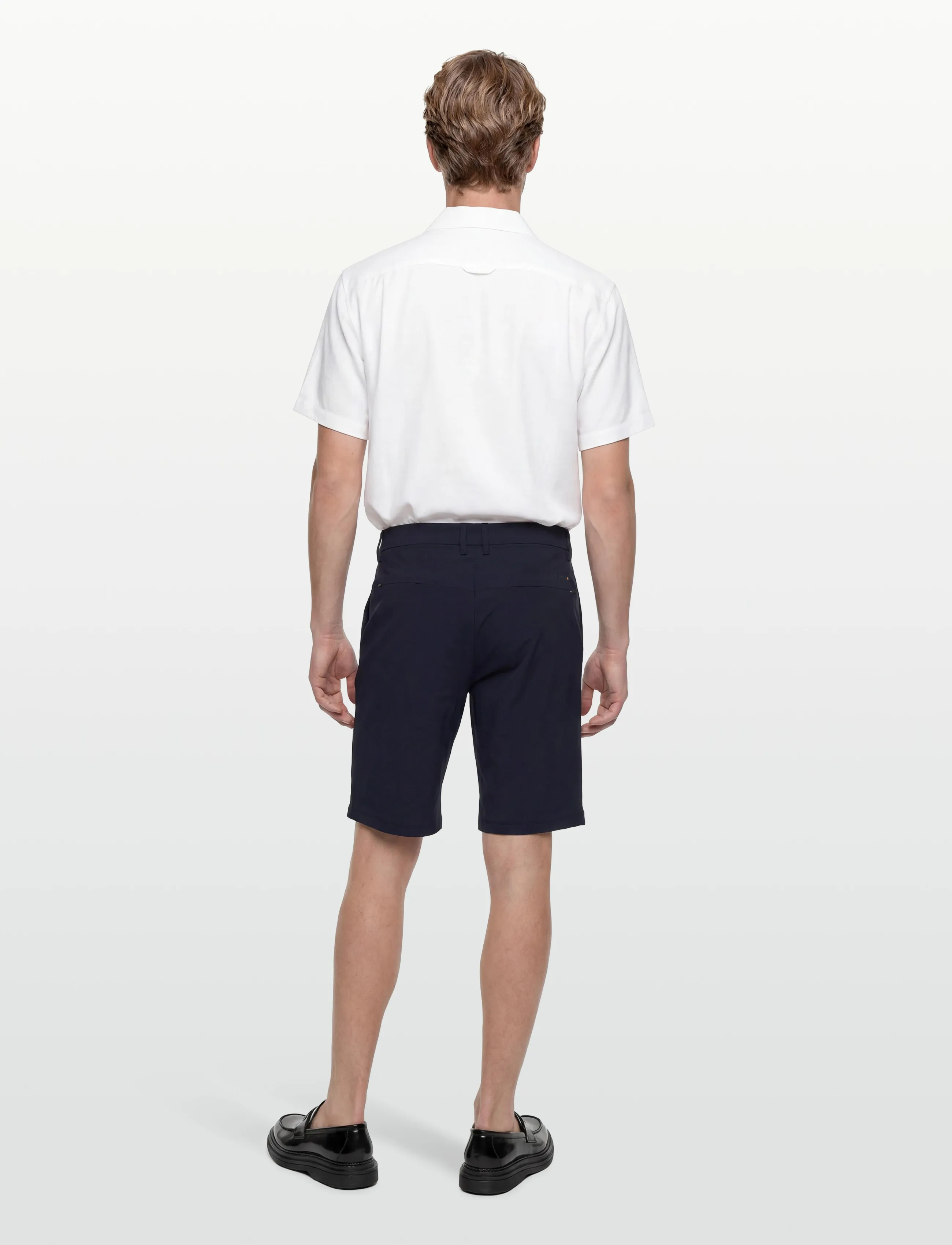 Save the Duck - ALOYS - chinos shorts - navy blue - 4