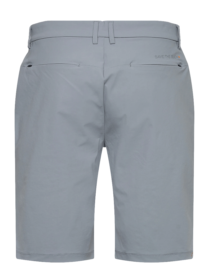 Save the Duck - ALOYS - chino lühikesed püksid - rain grey - 1