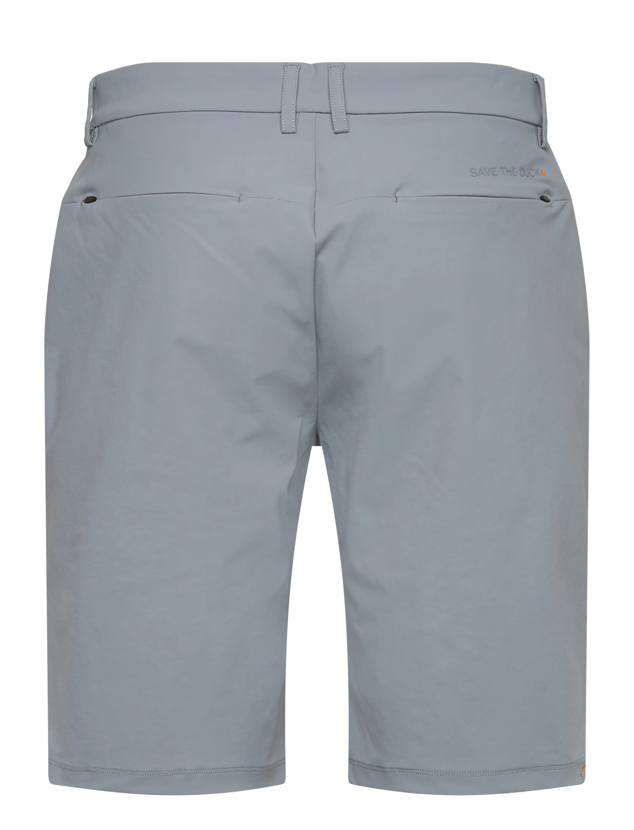 Save the Duck - ALOYS - chino lühikesed püksid - rain grey - 1